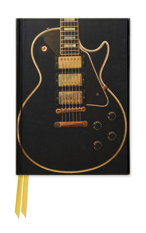 Gibson Les Paul Deluxe (Foiled Pocket Journal) - 