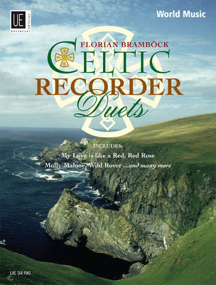Celtic Recorder Duets