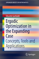Ergodic Optimization in the Expanding Case - Eduardo Garibaldi