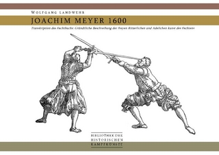Joachim Meyer 1600