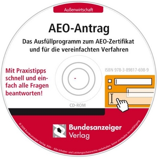 AEO-Antrag