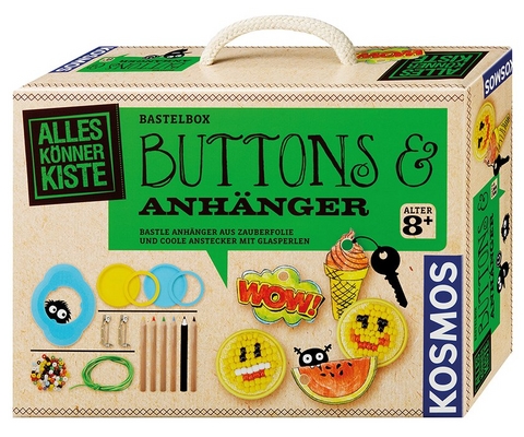 Buttons & Ann&auml;her