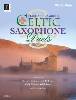 Celtic Saxophone Duets