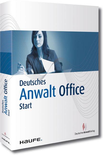 Deutsches Anwalt Office Start