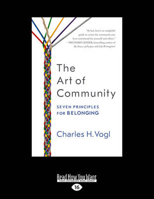 The Art of Community