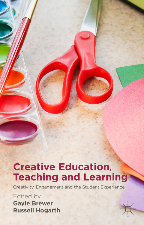 Creative Education, Teaching and Learning - 
