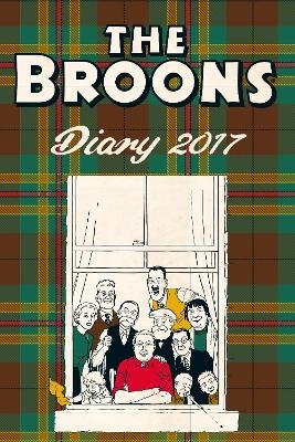 The Broons Diary 2017