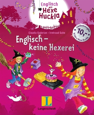 Englisch - keine Hexerei - Buch mit 2 Hörspiel-CDs (Jubiläumsausgabe)