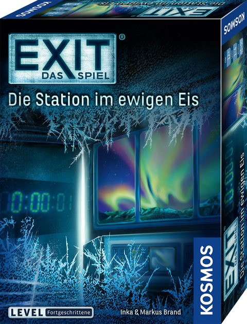 EXIT&reg; Die Station im ewigen Eis (F) - Inka Brand, Markus Brand