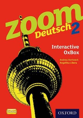 Zoom Deutsch 2 Interactive OxBox CD ROM - Angelika Libera, Andrea Hertweck