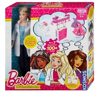 Barbie-Experimentierkasten