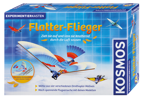 Flatter-Flieger