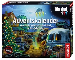 Die drei ??? Adventskalender