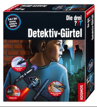 Detektiv-Gürtel
