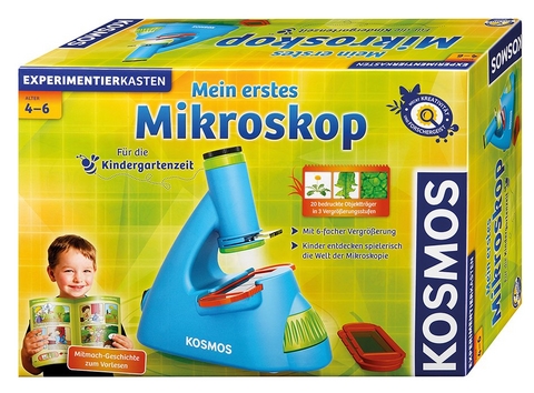 Mein erstes Mikroskop