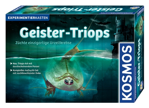 Geister-Triops