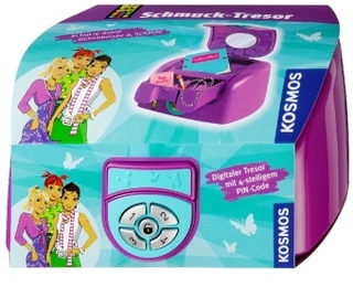 Die drei !!! Schmucktresor