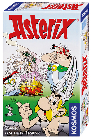 Asterix - Zank um den Trank