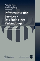 Infrastruktur und Services - Das Ende einer Verbindung? - 