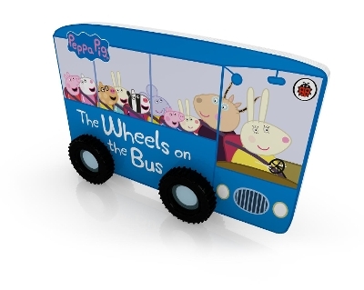 Peppa Pig: The Wheels on the Bus -  Peppa Pig