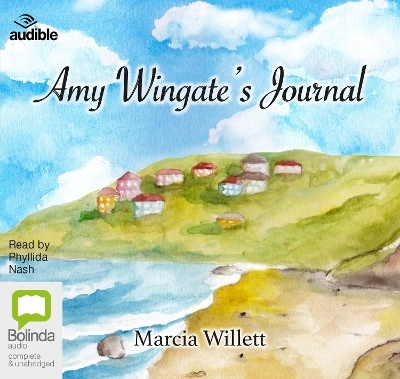 Amy Wingate's Journal - Marcia Willett