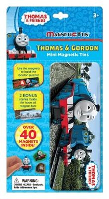 Thomas and Gordon Mini Magnetic Tin