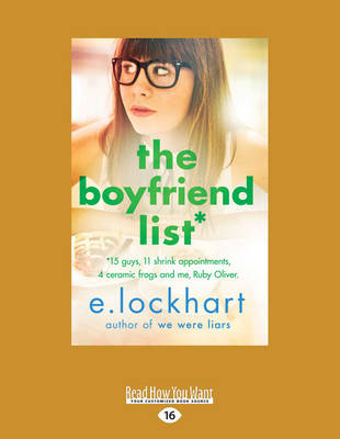 The Boyfriend List