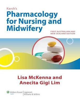 Pharmacology for Nursing and Midwifery