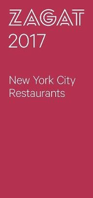 2017 NEW YORK CITY RESTAURANTS - 