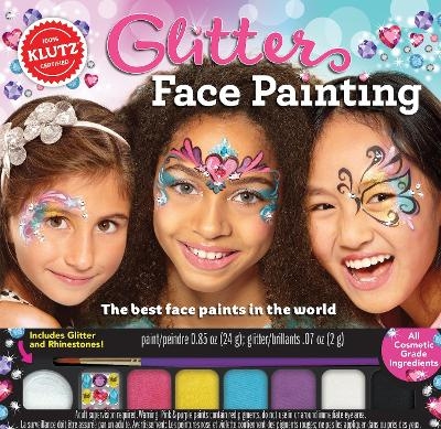 Glitter Face Painting -  Editors of Klutz