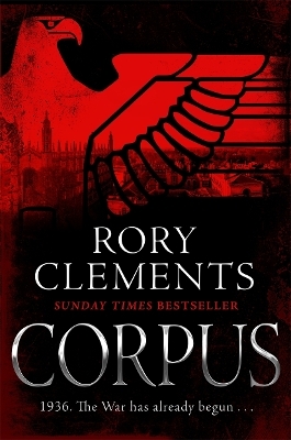 Corpus - Rory Clements