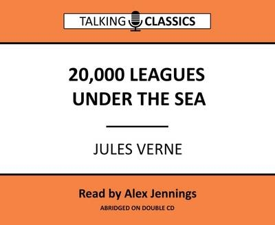 20,000 Leagues Under the Sea - Jules Verne