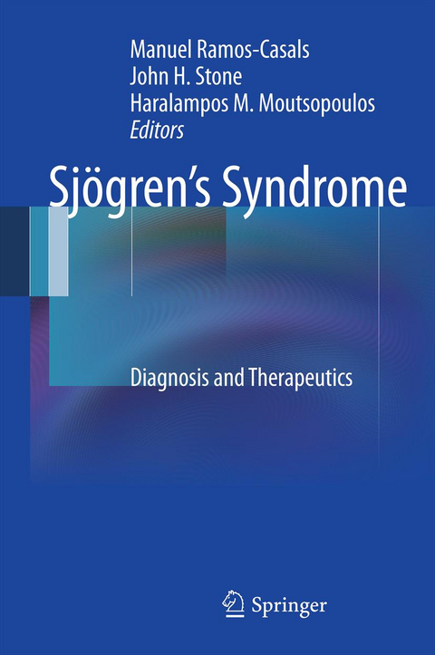 Sj&ouml;gren&rsquo;s Syndrome - 