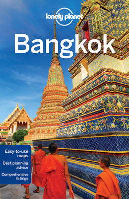Lonely Planet Bangkok