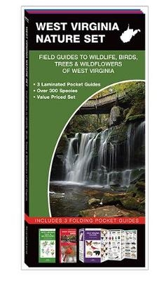 West Virginia Nature Set - James Kavanagh, Waterford Press