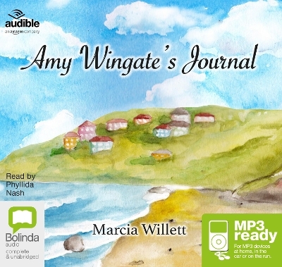 Amy Wingate's Journal - Marcia Willett
