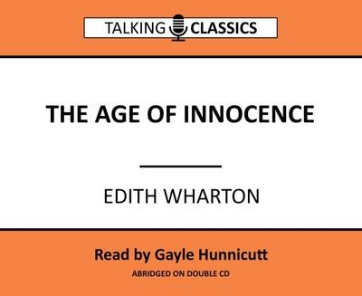 The Age of Innocence - Edith Wharton