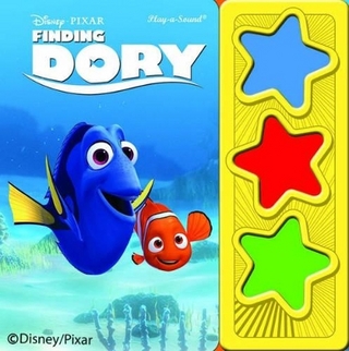 Disney Pixar: Finding Dory Dory's Friends Sound Book