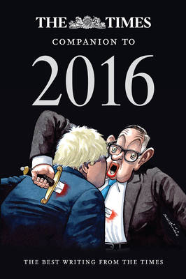 The Times Companion to 2016 - 