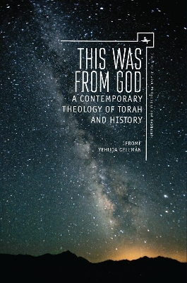 This Was from God - Jerome (Yehuda) Gellman