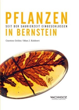 Pflanzen in Bernstein - Carsten Gr&ouml;hn, Max J. Kobbert