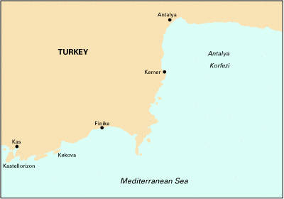 Imray Chart G40 -  Imray