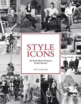 Style Icons: top South African Designers & Their interiors