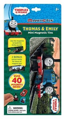 Thomas and Emily Mini Magnetic Tin