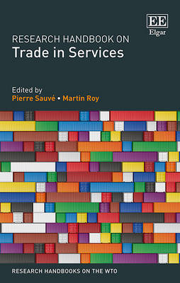Research Handbook on Trade in Services - 