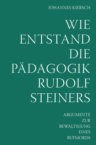 Ideengeschichte der Waldorfpädagogik