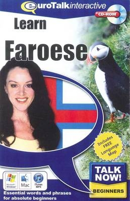 Talk Now! Learn Faroese -  EuroTalk Ltd.