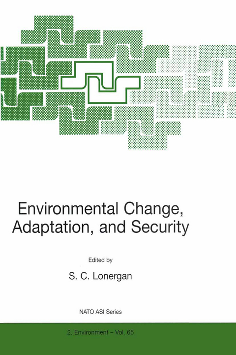 Environmental Change, Adaptation, and Security - 