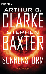 Sonnensturm - Stephen Baxter, Arthur C. Clarke