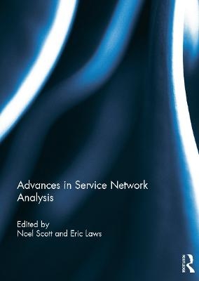 Advances in Service Network Analysis